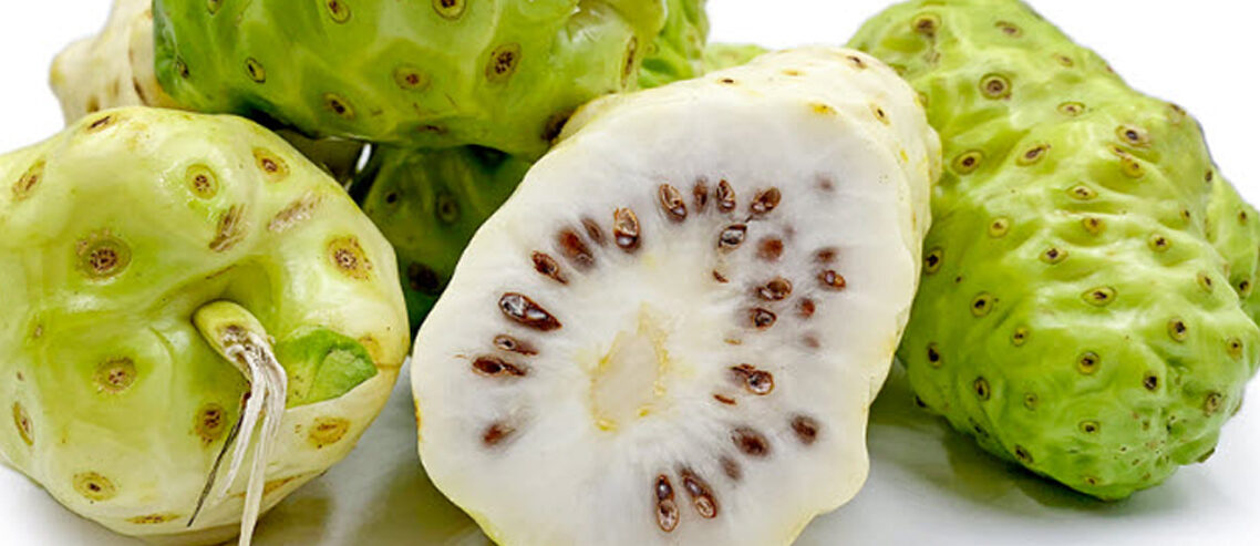 try noni juice healthy drink
